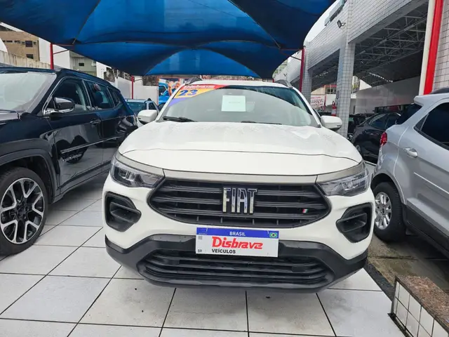 Carro Fiat Pulse 2023 Audace 200 Turbo (flex) (aut)