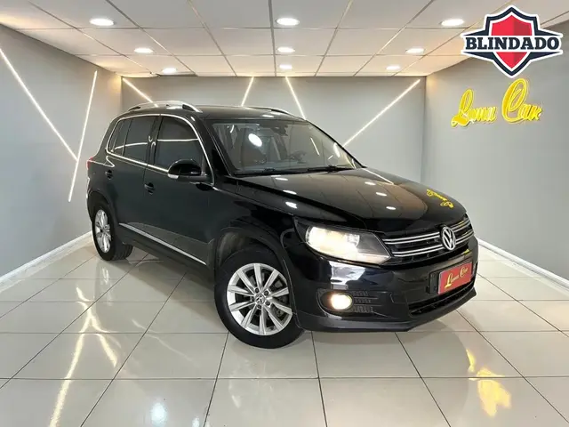 Carro Volkswagen Tiguan 2014 2.0 TSI 4WD