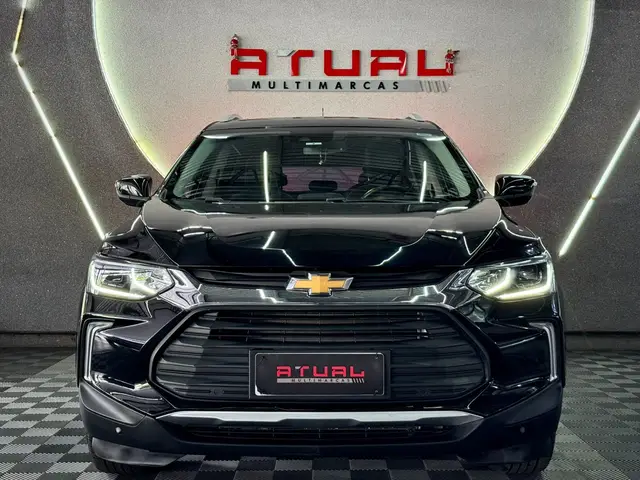 Carro Chevrolet Tracker 2022 Premier 1.2 Turbo (Aut) (Flex)