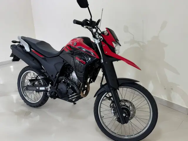 Moto Yamaha XTZ 250 Lander 2024 ABS