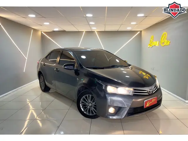 Carro Toyota Corolla 2016 2.0 XEi Multi-Drive S (Flex)