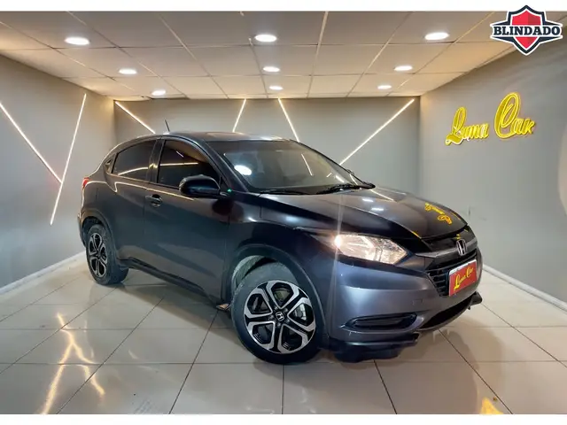 Carro Honda HR-V 2017 LX CVT 1.8 I-VTEC FlexOne