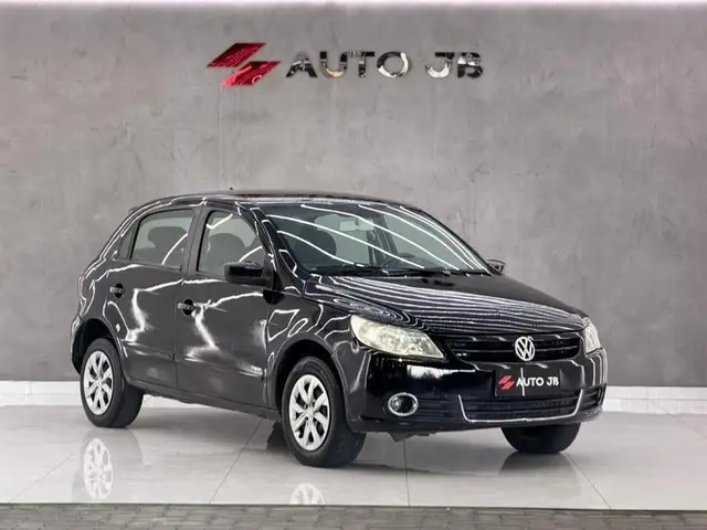 Carro Volkswagen Gol 2012 1.0 (G5) (Flex)