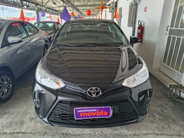 Carro Toyota Yaris 2025 XL 1.5 (Flex) (Aut)