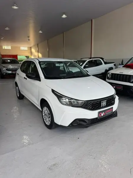 Carro Fiat Argo 2023 1.0 (Flex)