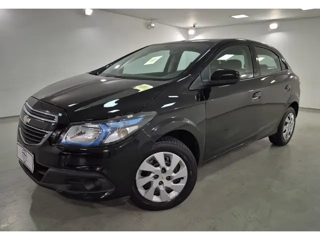 Carro Chevrolet Onix 2015 1.4 LT SPE/4