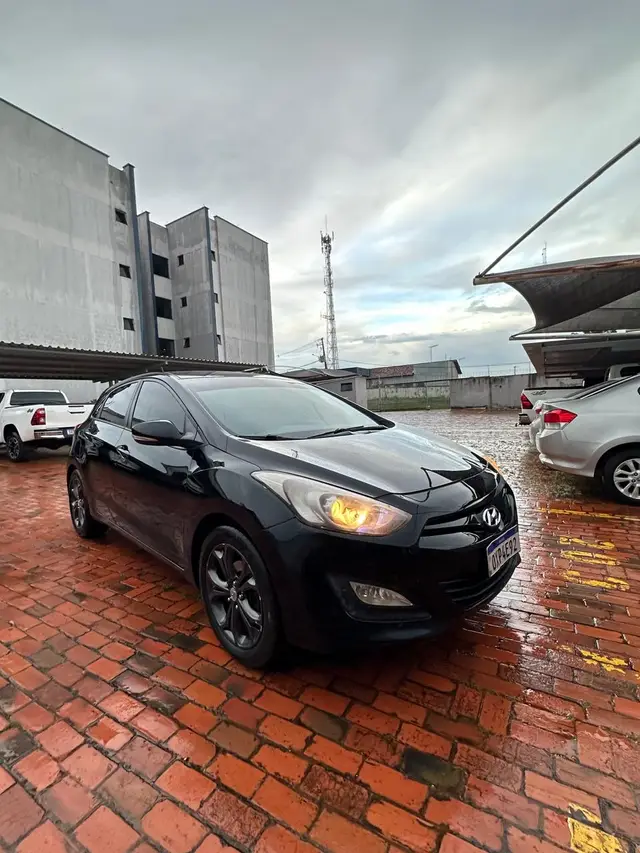 Carro Hyundai i30 2013 I30 1.6 16V S-CVVT GD (Flex) (Auto) B350