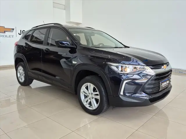 Carro Chevrolet Tracker 2023 LT 1.0 Turbo (Aut.)