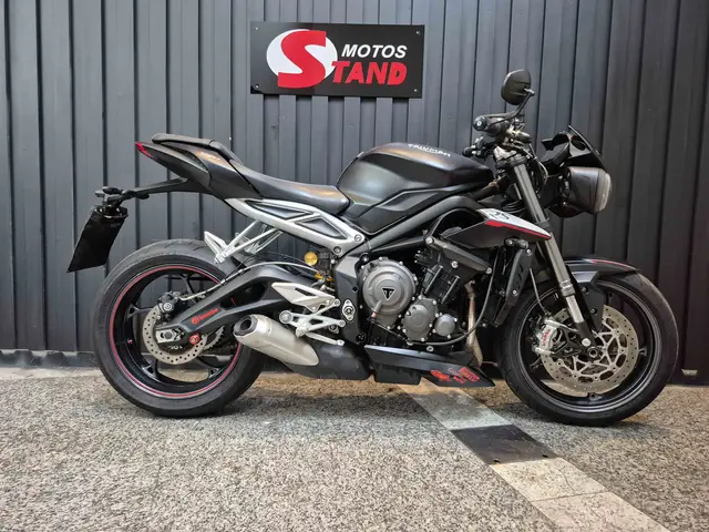 Moto Triumph Street Triple 765 2019 765 RS (ABS)