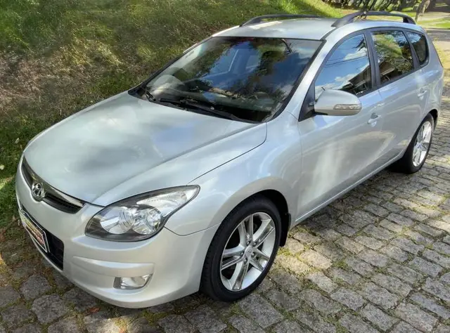 Carro Hyundai i30 CW 2011 2.0i GLS (Aut)