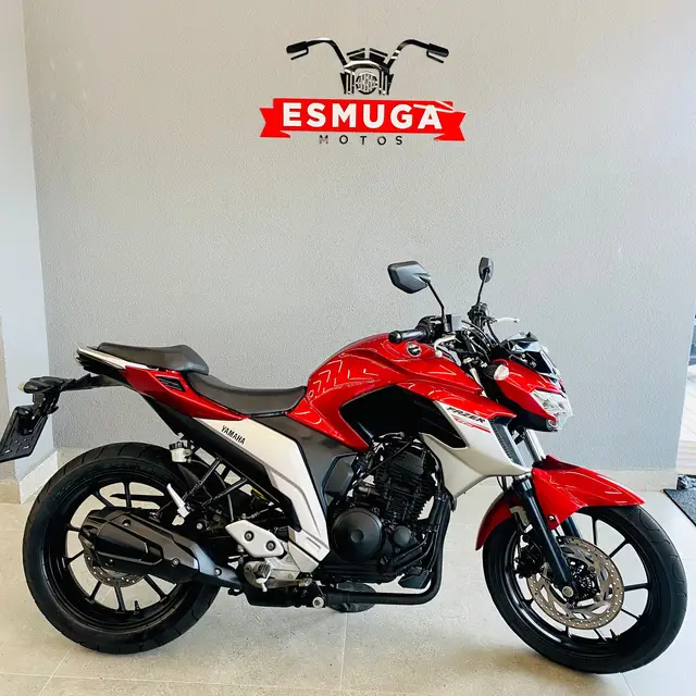 Moto Yamaha Fazer FZ25 2021 ABS