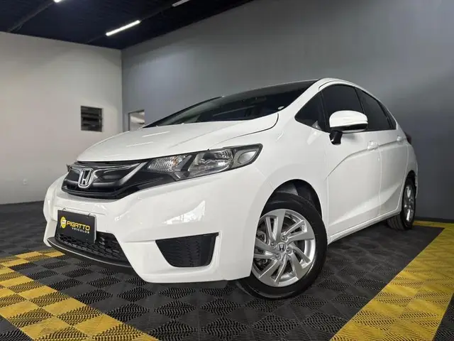 Carro Honda Fit 2016 1.5 16v LX CVT (Flex)
