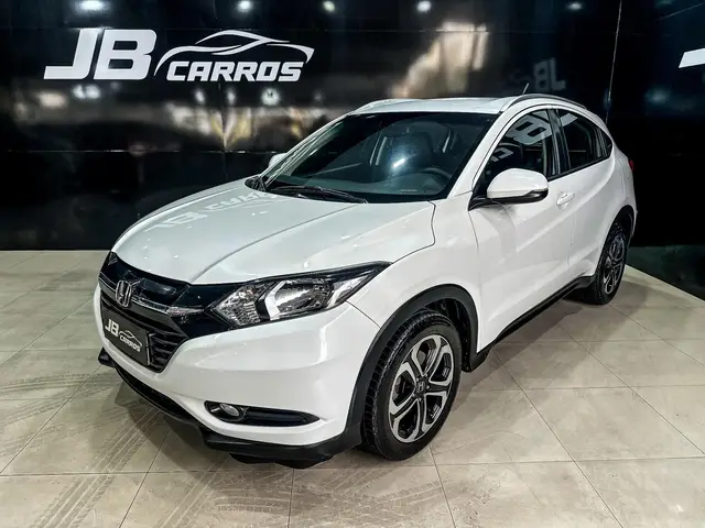 Carro Honda HR-V 2017 EX CVT 1.8 I-VTEC FlexOne