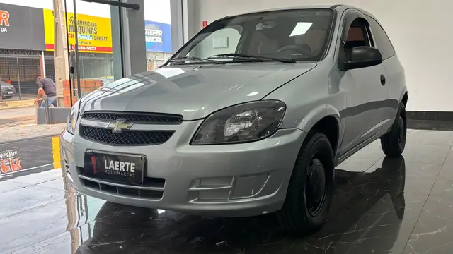 Carro Chevrolet Celta 2012 LS 1.0 (Flex) 2p