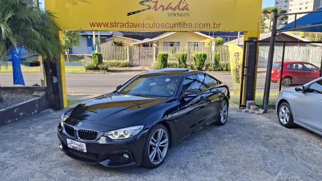 Carro BMW 428i 2016 428i Gran Coupe M Sport