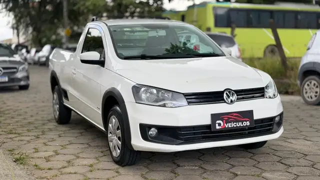 Carro Volkswagen Saveiro 2014 1.6 (Flex)