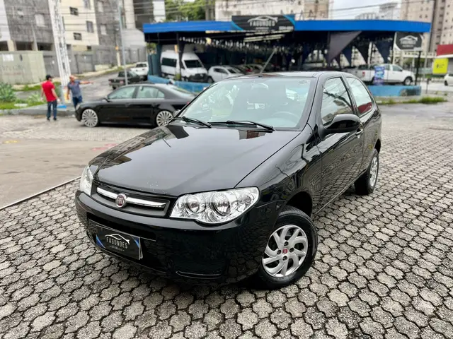Carro Fiat Palio 2012 Fire Economy 1.0 8V (Flex)