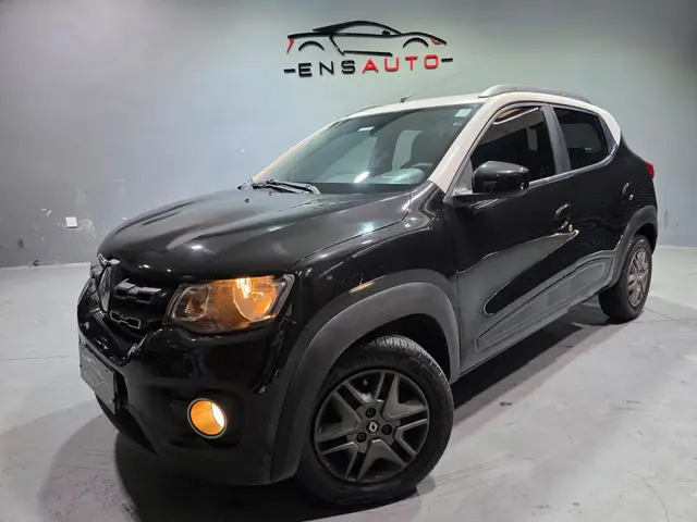 Carro Renault Kwid 2021 Intense 1.0 12v SCe (Flex)