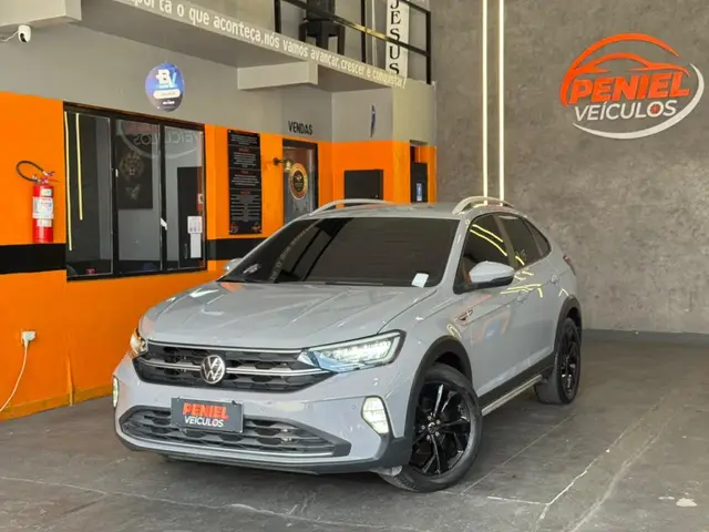 Carro Volkswagen Nivus 2022 Highline 1.0 Turbo (Flex) (Aut)