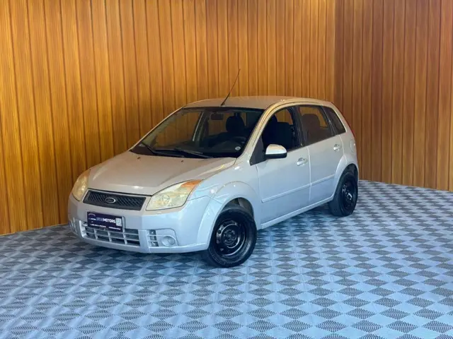 Carro Ford Fiesta Hatch 2009 Class 1.0 (Flex)