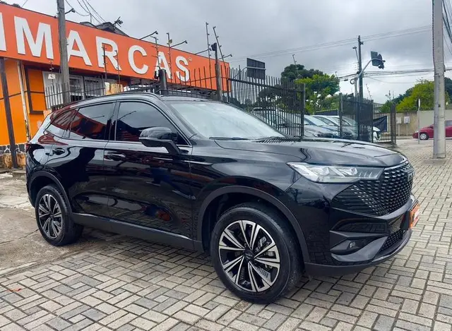 Carro GWM Haval H6 2025 PHEV19