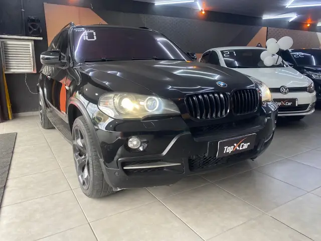 Carro BMW X5 2010 3.0i