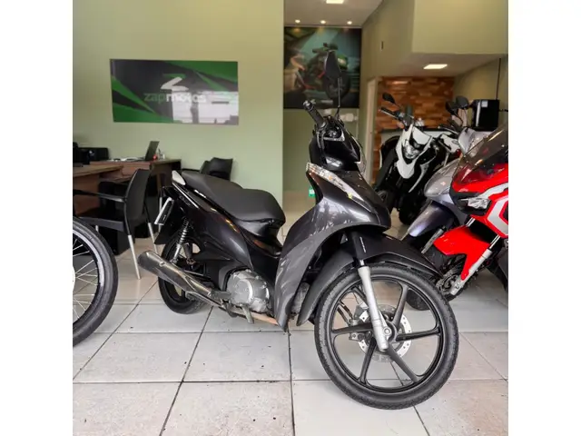 Moto Honda Biz 125i 2019 Flex