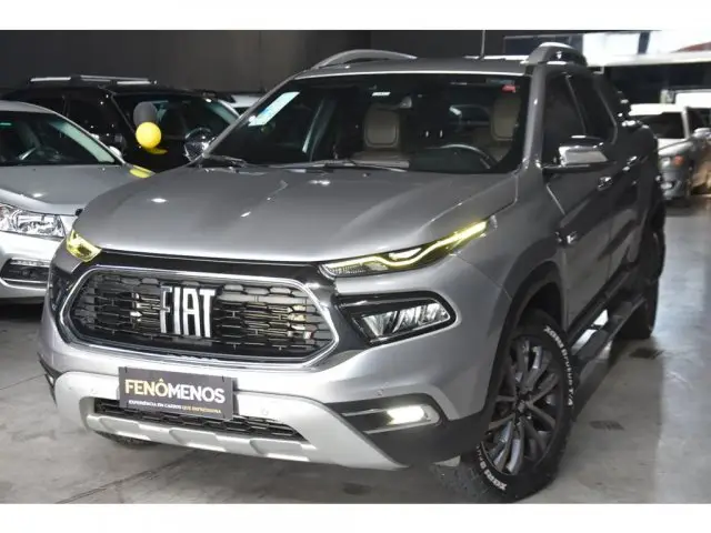 Carro Fiat Toro 2023 Ranch 2.0 TDI 4x4 (Aut)