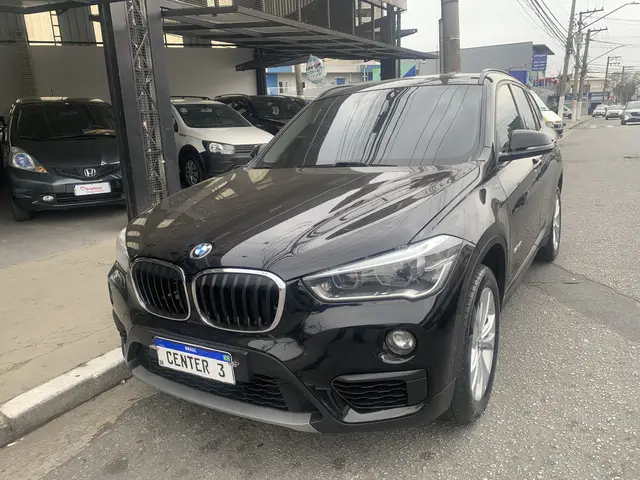 Carro BMW X1 2018 2.0 sDrive20i GP ActiveFlex