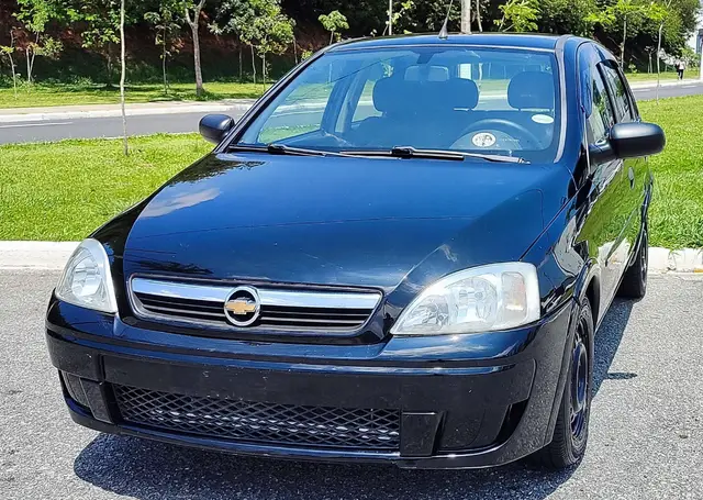 Carro Chevrolet Corsa Hatch 2012 Maxx 1.4 (Flex)