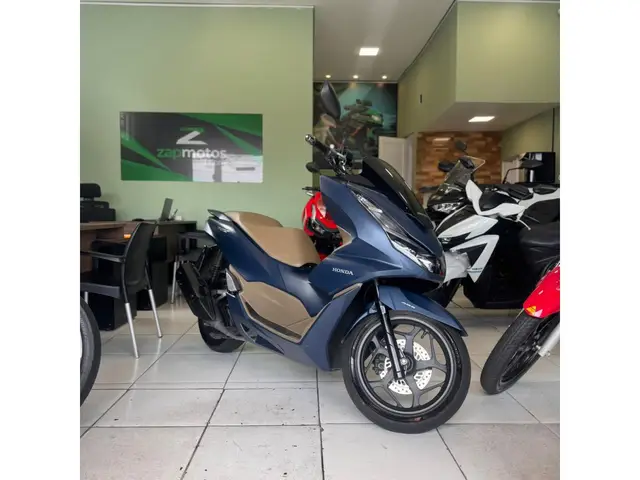 Moto Honda PCX 160 2023 DLX ABS