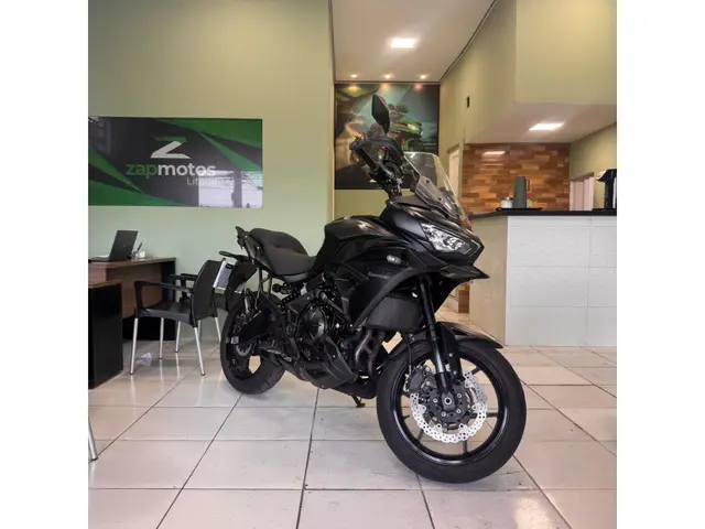 Moto Kawasaki Versys 2023 650 (ABS)