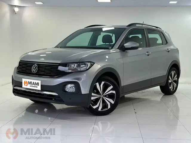Carro Volkswagen T-Cross 2024 1.0 200 TSI 12V (Aut) (Flex)