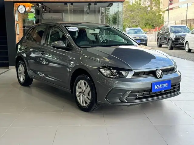 Carro Volkswagen Polo 2025 Comfortline (Aut) (Flex)