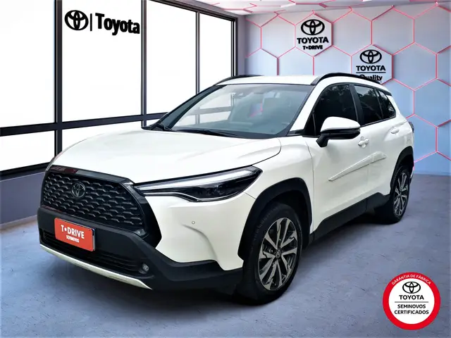 Carro Toyota Corolla Cross 2024 XRE 2.0