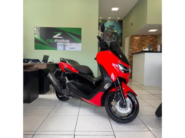 Moto Yamaha NMax 2023 Connected 160 ABS