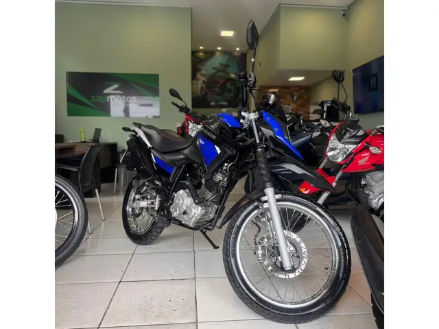 Moto Yamaha XTZ 150 Crosser 2024 Z (ABS)