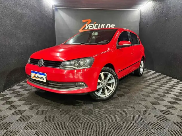 Carro Volkswagen Gol 2013 Power 1.6 (G5) (Flex)