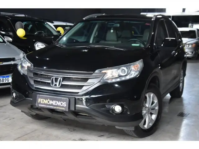 Carro Honda CR-V 2012 2.0 16V 4X4 EXL (aut)