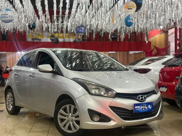 Carro Hyundai HB20 2013 1.0 Comfort (Flex)