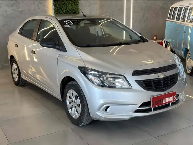 Carro Chevrolet Prisma 2019 1.0 Joy SPE/4