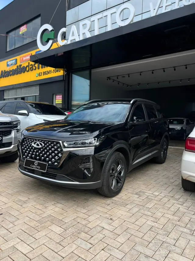 Carro CAOA Chery Tiggo 7 2026 Sport 1.5 Turbo Flex Aut.