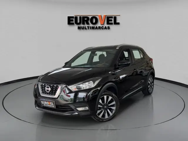 Carro Nissan Kicks 2020 1.6 SV CVT (Flex)