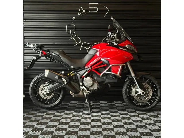 Moto Ducati Multistrada 2021 950 S