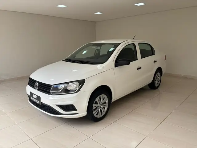 Carro Volkswagen Voyage 2023 1.0 MPI (Flex)