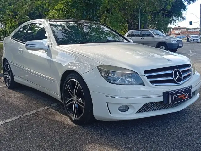 Carro Mercedes-Benz Classe CLC 2010 CLC 200 Kompressor