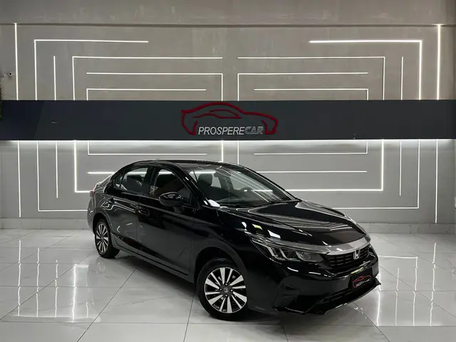 Carro Honda City 2025 LX 1.5 (Aut.)