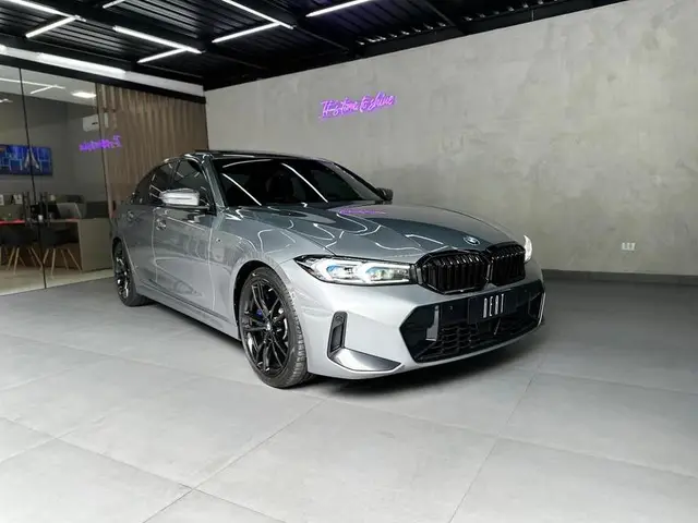Carro BMW 320i 2024 M Sport 2.0 Turbo (Aut.)