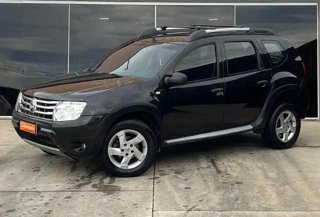 Carro Renault Duster 2012 1.6 16V (Flex)