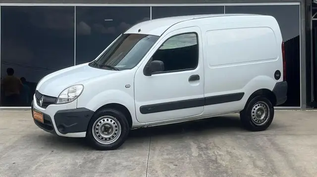 Carro Renault Kangoo Express 2015 1.6 16V (Flex)